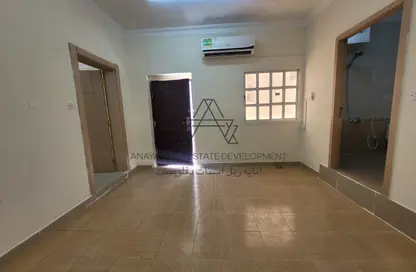 Apartment - 1 Bedroom - 1 Bathroom for rent in Ain Khaled Villas - Ain Khaled - Doha