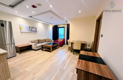 Apartment - 1 Bedroom - 2 Bathrooms for rent in Al Sadd - Al Sadd - Doha
