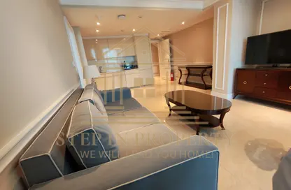 Apartment - 1 Bedroom - 1 Bathroom for rent in West Bay Tower - West Bay - West Bay - Doha