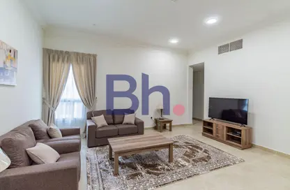 Apartment - 2 Bedrooms - 2 Bathrooms for rent in Al Waab Street - Al Waab - Doha