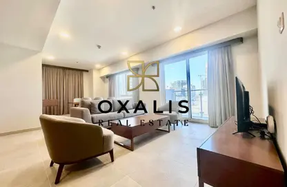 Apartment - 1 Bedroom - 2 Bathrooms for rent in Al Erkyah City - Lusail