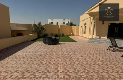 Villa - 4 Bedrooms - 4 Bathrooms for rent in Al Rawda Street - Al Rawda - Doha