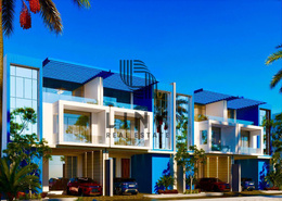 Villa - 4 bedrooms - 4 bathrooms for sale in Waterfront North Villas - Waterfront Residential - The Waterfront - Lusail Villa - 4 bedrooms - 4 bathrooms for sale in Waterfront North Villas - Waterfront Residential - The Waterfront - Lusail