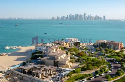 Apartment - Studio - 1 Bathroom for rent in Tower 27 - Viva Bahriyah - The Pearl Island - Doha