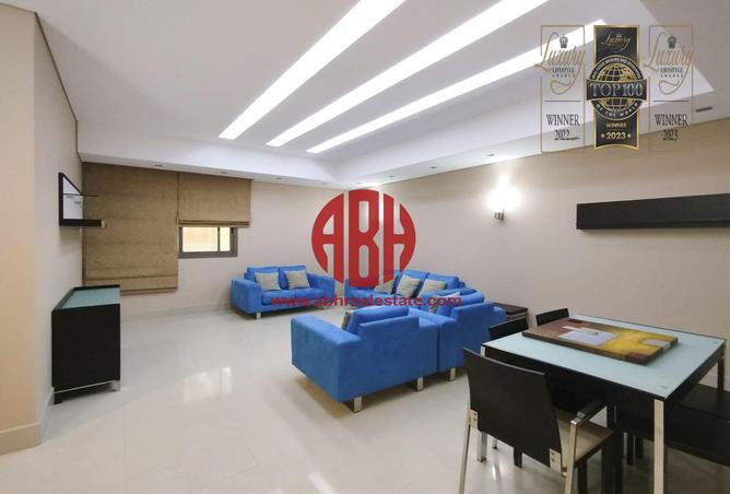 Apartment - 2 Bedrooms - 3 Bathrooms for rent in Abu Talha Street - Fereej Bin Omran - Doha