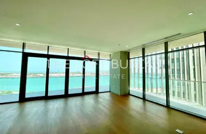 Apartment - 3 Bedrooms - 5 Bathrooms for sale in Seef Lusail Tower 1 - Seef Lusail - Lusail City - Lusail