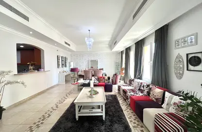 Apartment - 3 Bedrooms - 5 Bathrooms for rent in East Porto Drive - Porto Arabia - The Pearl Island - Doha