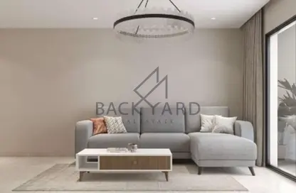 Apartment - 3 Bedrooms - 3 Bathrooms for sale in The Gate by MK Residence - Fox Hills - Lusail