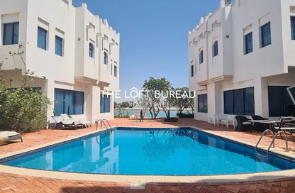 Villa - 5 Bedrooms - 7 Bathrooms for rent in West Bay Villas - West Bay - West Bay - Doha