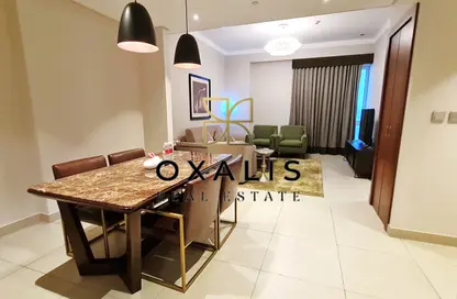 Apartment - 1 Bedroom - 2 Bathrooms for rent in Viva East - Viva Bahriyah - The Pearl Island - Doha