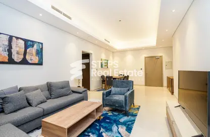 Apartment - 2 Bedrooms - 3 Bathrooms for rent in Giardino Village - The Pearl Island - Doha