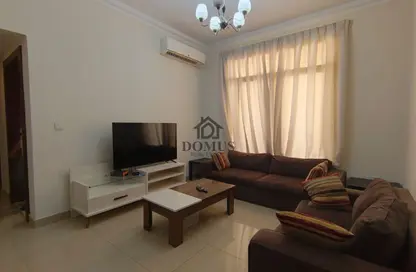 شقة - 3 غرف نوم - 2 حمامات للايجار في شارع تدمر - طريق المطار القديم - الدوحة