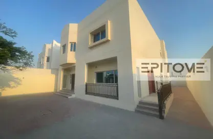 Outdoor House image for: Villa - 5 Bedrooms - 7 Bathrooms for rent in Ain Khaled - Ain Khaled - Doha, Image 1