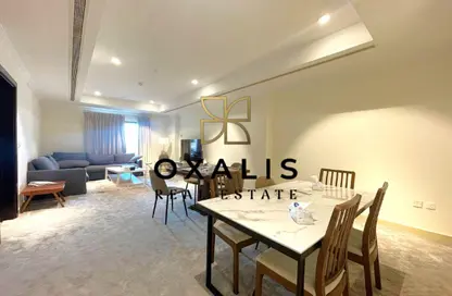 Apartment - 1 Bedroom - 2 Bathrooms for rent in East Porto Drive - Porto Arabia - The Pearl Island - Doha