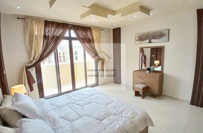 Apartment - 1 Bedroom - 2 Bathrooms for sale in Naples - Fox Hills - Fox Hills - Lusail