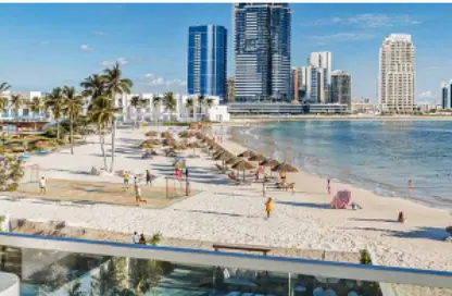 Villa - 6 Bedrooms - 7+ Bathrooms for sale in Qetaifan Islands - Lusail