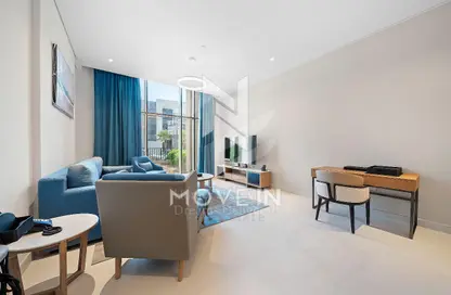 Apartment - 1 Bedroom - 2 Bathrooms for rent in La Plage South - La Plage - The Pearl Island - Doha