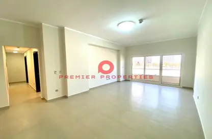 Empty Room image for: Apartment - 2 Bedrooms - 4 Bathrooms for sale in Fox Hills - Fox Hills - Lusail, Image 1