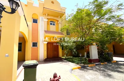 Villa - 4 Bedrooms - 5 Bathrooms for rent in Abu Sidra - Al Rayyan - Doha