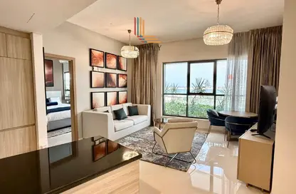 Apartment - 2 Bedrooms - 3 Bathrooms for rent in Burj DAMAC Waterfront - Waterfront Residential - The Waterfront - Lusail Apartment - 2 Bedrooms - 3 Bathrooms for rent in Burj DAMAC Waterfront - Waterfront Residential - The Waterfront - Lusail