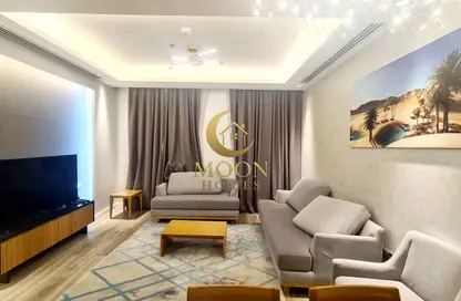 Apartment - 2 Bedrooms - 2 Bathrooms for rent in Muntazah 7 - Al Muntazah - Doha