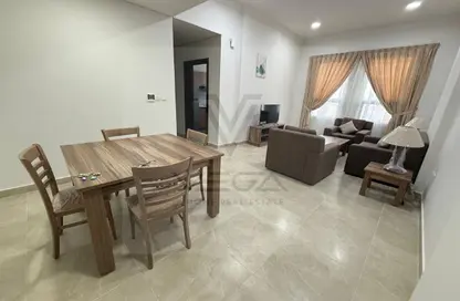 شقة - 2 غرف نوم - 3 حمامات للايجار في شارع الوعب - الوعب - الدوحة