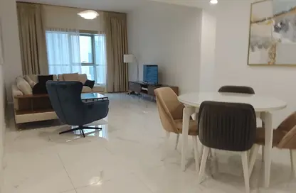 Apartment - 1 Bedroom - 2 Bathrooms for rent in 35 West Bay - West Bay - Doha