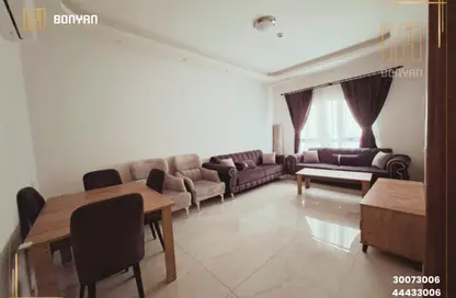 Apartment - 3 Bedrooms - 2 Bathrooms for rent in Old Airport Road - Old Airport Road - Doha