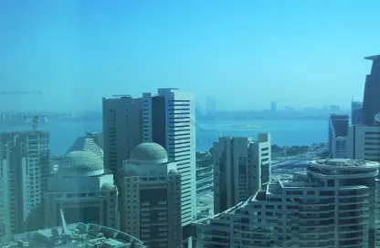 شقة - غرفة نوم - 2 حمامات للبيع في ابراج سيتي سنتر - الخليج الغربي - الدوحة