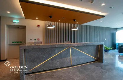 Office Space - Studio for rent in Marina Residences 195 - Marina District - Lusail