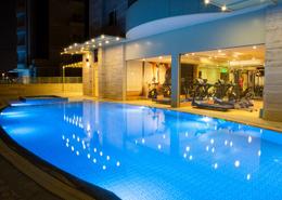 Apartment - 2 bedrooms - 2 bathrooms for rent in Lusail City - Lusail