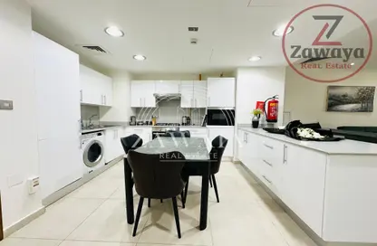 Apartment - 2 Bedrooms - 2 Bathrooms for sale in Lusail Residence - Marina District - Lusail