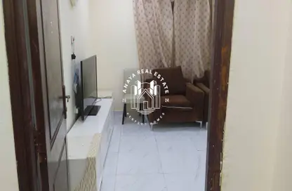 Apartment - 1 Bedroom - 1 Bathroom for rent in Souk Al gharaffa - Al Gharrafa - Doha