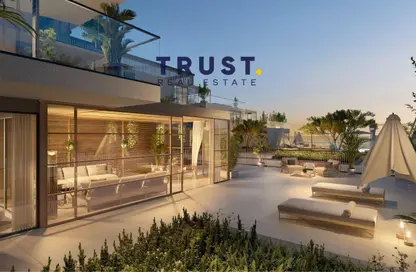 Apartment - 2 Bedrooms - 3 Bathrooms for sale in Qetaifan Islands - Lusail
