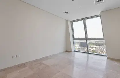 Apartment - 2 Bedrooms - 2 Bathrooms for rent in Zig Zag Tower B - Zig Zag Towers - West Bay - Doha