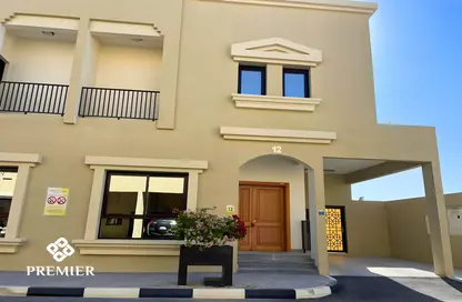 Villa - 5 Bedrooms - 4 Bathrooms for rent in Al Markhiya Street - Al Markhiya - Doha
