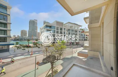 Apartment - 1 Bedroom - 2 Bathrooms for rent in Gewan Island - The Pearl Island - Doha