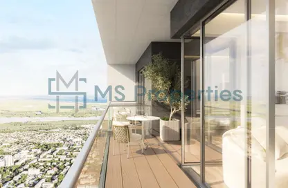 Apartment - 1 Bedroom - 2 Bathrooms for sale in Lusail Residence - Marina District - Lusail