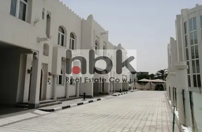 Compound - 6 Bedrooms - 7 Bathrooms for rent in North Gate - West Bay Lagoon - Doha