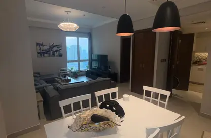 شقة - غرفة نوم - 2 حمامات للبيع في برج 14 - بورتو أرابيا - جزيرة اللؤلؤة - الدوحة