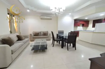 شقة - غرفة نوم - 2 حمامات للايجار في شارع نجمه - نجمة - الدوحة