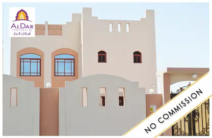 Villa - 6 Bedrooms - 6 Bathrooms for rent in Ain Khaled - Doha