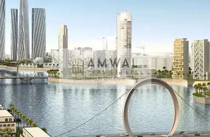 Apartment - 1 Bathroom for sale in Burj DAMAC Waterfront - Waterfront Residential - The Waterfront - Lusail