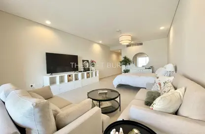 Apartment - Studio - 1 Bathroom for sale in Viva East - Viva Bahriyah - The Pearl Island - Doha