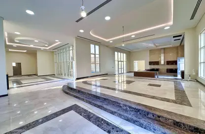Villa - 6 Bedrooms - 7+ Bathrooms for rent in Al Kheesa - Al Kheesa - Umm Salal Mohammed