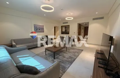 Apartment - 3 Bedrooms - 4 Bathrooms for rent in West Walk - Al Waab - Doha