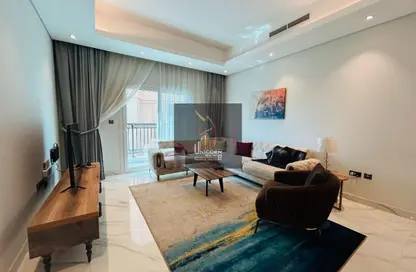 Apartment - 2 Bedrooms - 2 Bathrooms for rent in Giardino Apartments - The Pearl Island - Doha Apartment - 2 Bedrooms - 2 Bathrooms for rent in Giardino Apartments - The Pearl Island - Doha