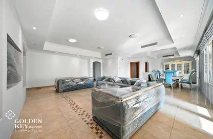 شقة - 3 غرف نوم - 3 حمامات للبيع في طريق بورتو الشرقي - بورتو أرابيا - جزيرة اللؤلؤة - الدوحة