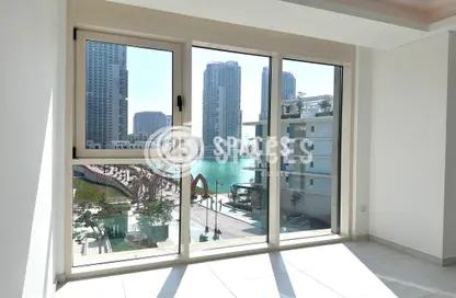 Apartment - 3 Bedrooms - 4 Bathrooms for sale in Crystal Residence - The Pearl Island - Doha