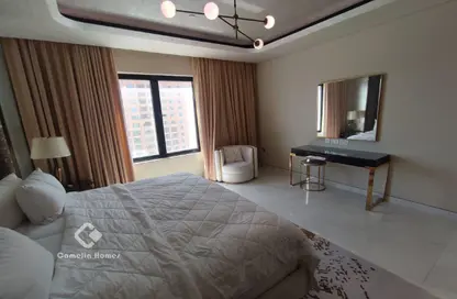 Apartment - 3 Bedrooms - 4 Bathrooms for sale in East Porto Drive - Porto Arabia - The Pearl Island - Doha